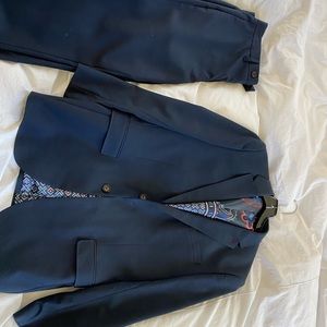 New ted baker men’s suit
